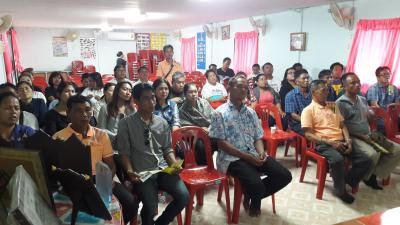 โครงการศึกษาดูงานฯ ประจำปี 2561