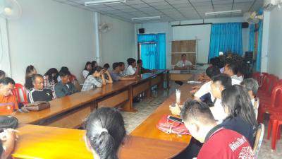โครงการศึกษาดูงานฯ ประจำปี 2561