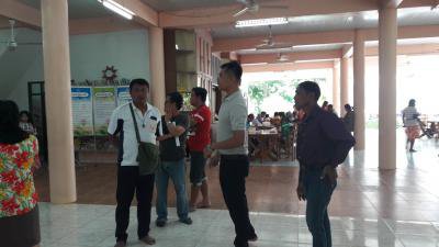 โครงการศึกษาดูงานฯ ประจำปี 2561
