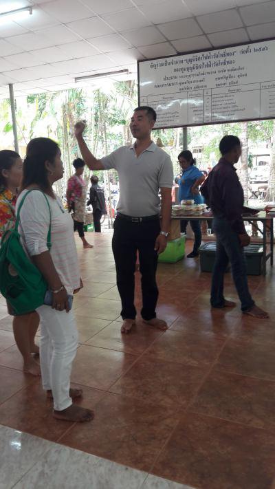 โครงการศึกษาดูงานฯ ประจำปี 2561