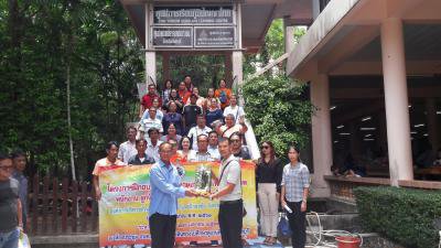 โครงการศึกษาดูงานฯ ประจำปี 2561