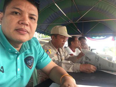 เปิดจุดบริการประชาชน (เทศกาลสงกร่านต์) ประจำปี 2561