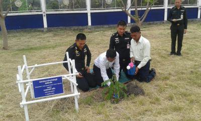 ร่วมงานครบรอบ 27 ปี สำนักงานพัฒนาภาค 5
