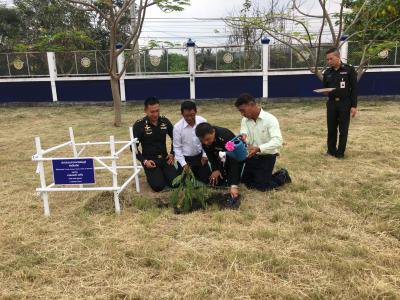 ร่วมงานครบรอบ 27 ปี สำนักงานพัฒนาภาค 5