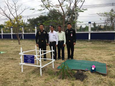 ร่วมงานครบรอบ 27 ปี สำนักงานพัฒนาภาค 5