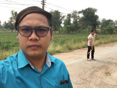 สำรวจถนน บ้านหนองนกเขียน