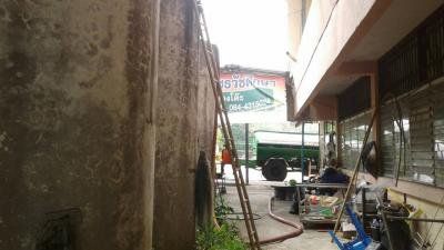 งานป้องกันฯ ออกส่งน้ำให้แก่ประชาชน