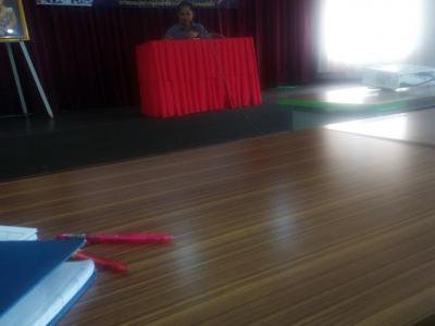 สอบคัดเลือกนักเรียนเข้าทำงานช่วงปิดภาคเรียนฯ