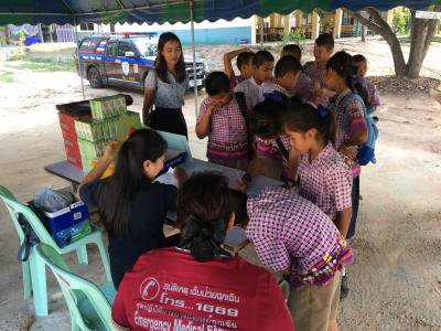 โครงการส่งเสริมเยาวชนขับขี่ปลอดภัยฯ