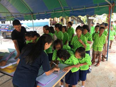 โครงการส่งเสริมเยาวชนขับขี่ปลอดภัยฯ