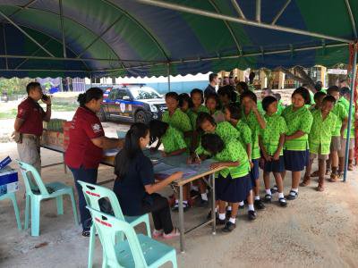 โครงการส่งเสริมเยาวชนขับขี่ปลอดภัยฯ