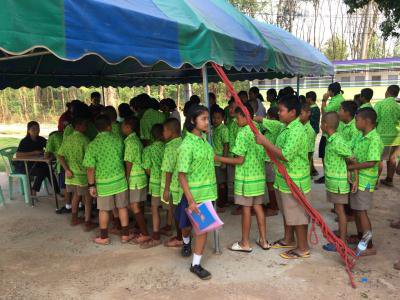 โครงการส่งเสริมเยาวชนขับขี่ปลอดภัยฯ