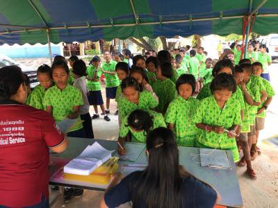 โครงการส่งเสริมเยาวชนขับขี่ปลอดภัยฯ