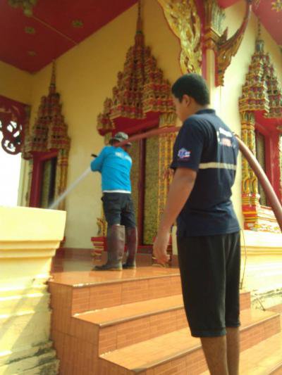 อำนวยความสะดวกน้ำสำหรับอุปโภคบริโภค