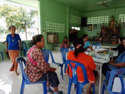 รับสมัครท้องถิ่นรักษ์โลก (อถล.)