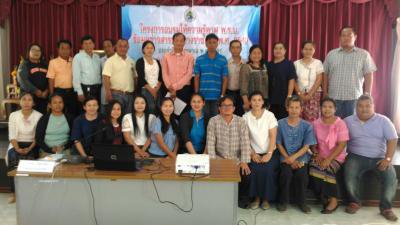 โครงการให้ความรู้เกี่ยวกับ พ.ร.บ.ข้อมูลข่าวสารฯ ประจำปีงบประมาณ 2561