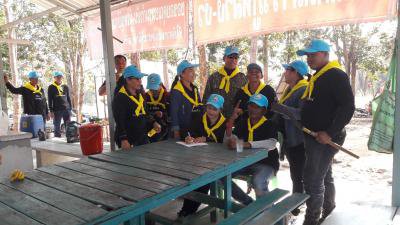 โครงการจิตอาสา "เราทำความดี ด้วยหัวใจ"