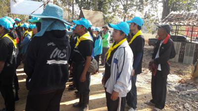 โครงการจิตอาสา "เราทำความดี ด้วยหัวใจ"