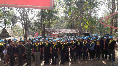 โครงการจิตอาสา "เราทำความดี ด้วยหัวใจ"