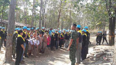 โครงการจิตอาสา "เราทำความดี ด้วยหัวใจ"