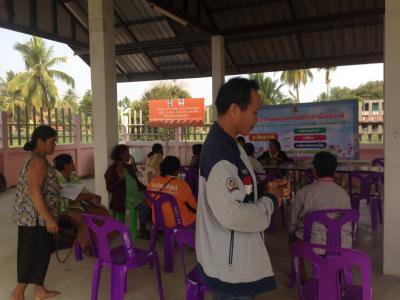 โครงการจัดเก็บภาษีเคลื่อนที่ฯ ประจำปี 2561