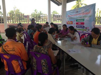 โครงการจัดเก็บภาษีเคลื่อนที่ฯ ประจำปี 2561