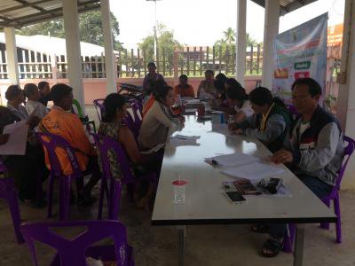 โครงการจัดเก็บภาษีเคลื่อนที่ฯ ประจำปี 2561