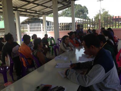 โครงการจัดเก็บภาษีเคลื่อนที่ฯ ประจำปี 2561