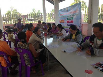 โครงการจัดเก็บภาษีเคลื่อนที่ฯ ประจำปี 2561