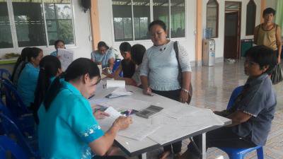 โครงการจัดเก็บภาษีเคลื่อนที่ฯ ประจำปี 2561