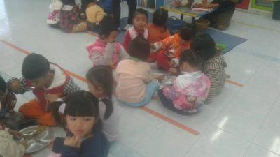 กองการศึกษาฯตรวจเยี่ยม ศพด.