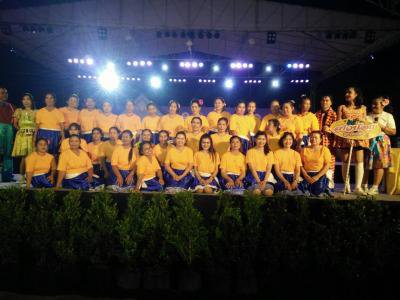 กิจกรรมรำวงสาวน้อยภูหลวง