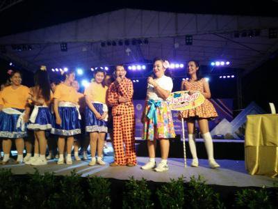 กิจกรรมรำวงสาวน้อยภูหลวง