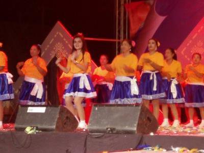 กิจกรรมรำวงสาวน้อยภูหลวง