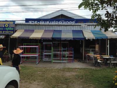 งานจัดเก็บรายได้ ออกสำรวจภาษี บ้านปอแดง ม.4ฯ 