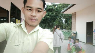 กองการศึกษาฯ ตรวจเยี่ยม ศพด.วันเปิดเทอม