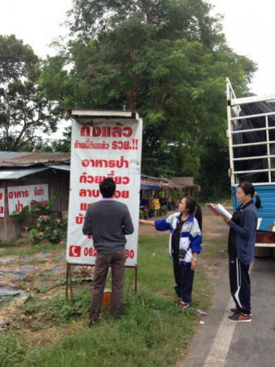 งานจัดเก็บรายได้ ออกสำรวจภาษี ม.1,5,6 และ 8ฯ 