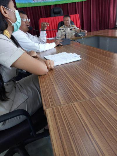 ประชุมพนักงาน,พนักงานจ้าง ประจำเดือน ตุลาคม 2560