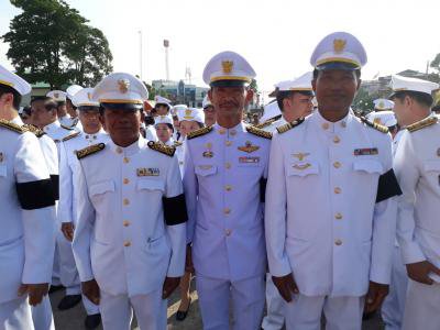 ร่่วมงานวันปิยะมหาราชฯ