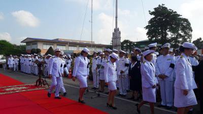 ร่่วมงานวันปิยะมหาราชฯ