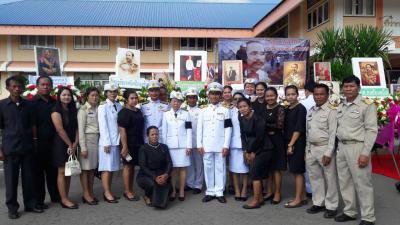 ร่่วมงานวันปิยะมหาราชฯ