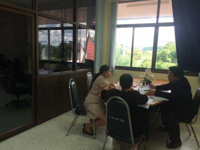 ตรวจประเมินความโปร่งใสฯ (ITA) ประจำปี 2560