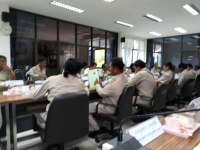 ประชุมสภา สมัยสามัญ สมัยที่ 3 ครั้งที่ 1/2560