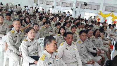 ร่วมงานเฉลิมพระเกียรติสมเด็จพระเจ้าอยู่หัวมหาวชิราลงกรณฯ