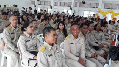 ร่วมงานเฉลิมพระเกียรติสมเด็จพระเจ้าอยู่หัวมหาวชิราลงกรณฯ