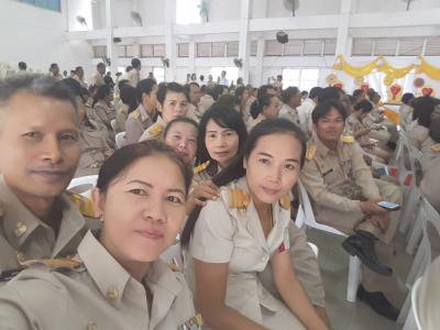 ร่วมงานเฉลิมพระเกียรติสมเด็จพระเจ้าอยู่หัวมหาวชิราลงกรณฯ