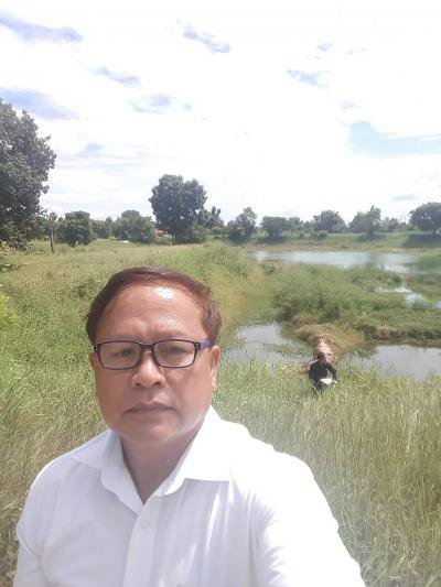 สำรวจทางน้ำเข้าอ่างประปาบ้านหนองกก หมู่ 7