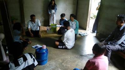 โครงการเยี่ยมผู้ป่วยพิการ