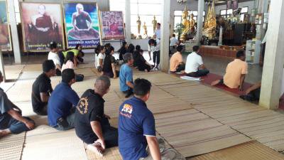 โครงการจัดงานประเพณีแห่เทียนเข้าพรรษา ประจำปี 2560