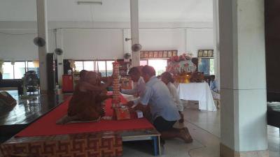 โครงการจัดงานประเพณีแห่เทียนเข้าพรรษา ประจำปี 2560